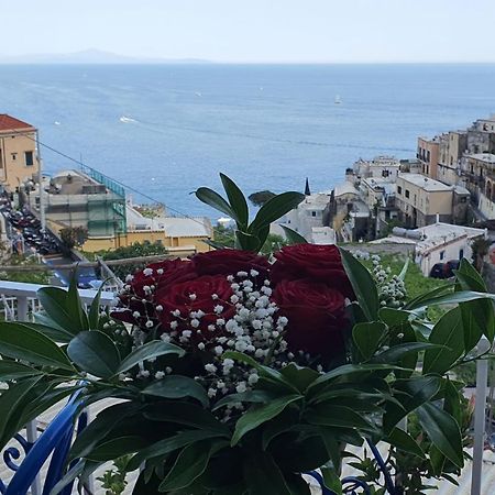 Villa Celentano Positano Exteriör bild