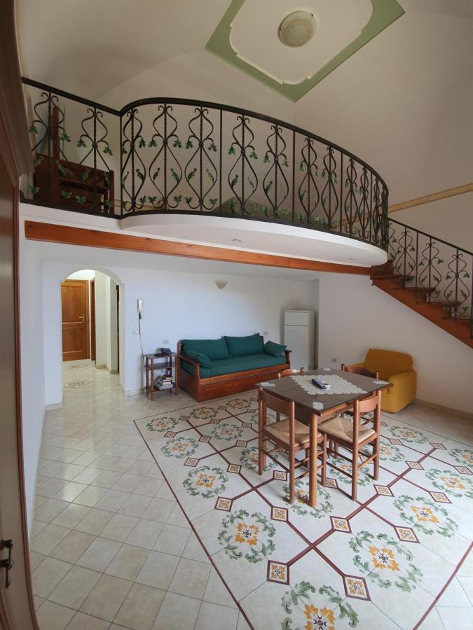 Villa Celentano Positano Exteriör bild