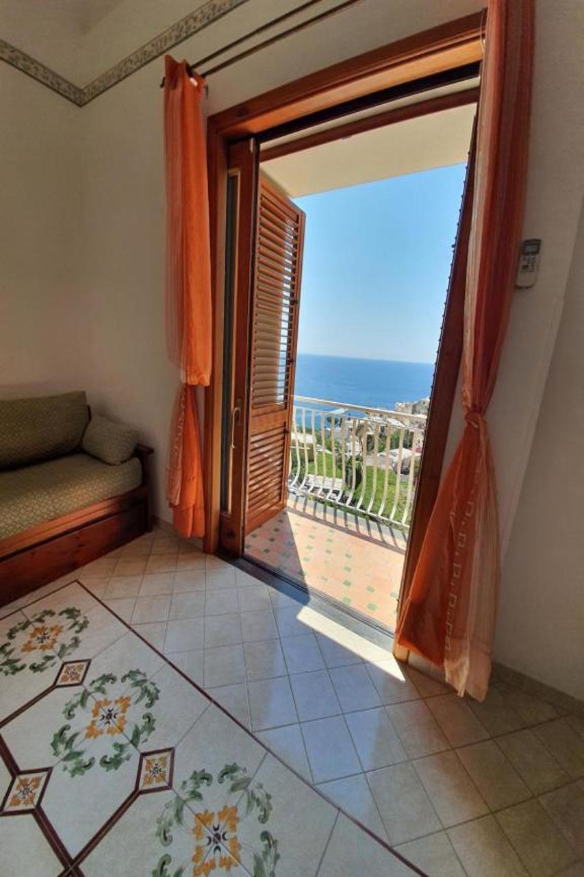 Villa Celentano Positano Exteriör bild